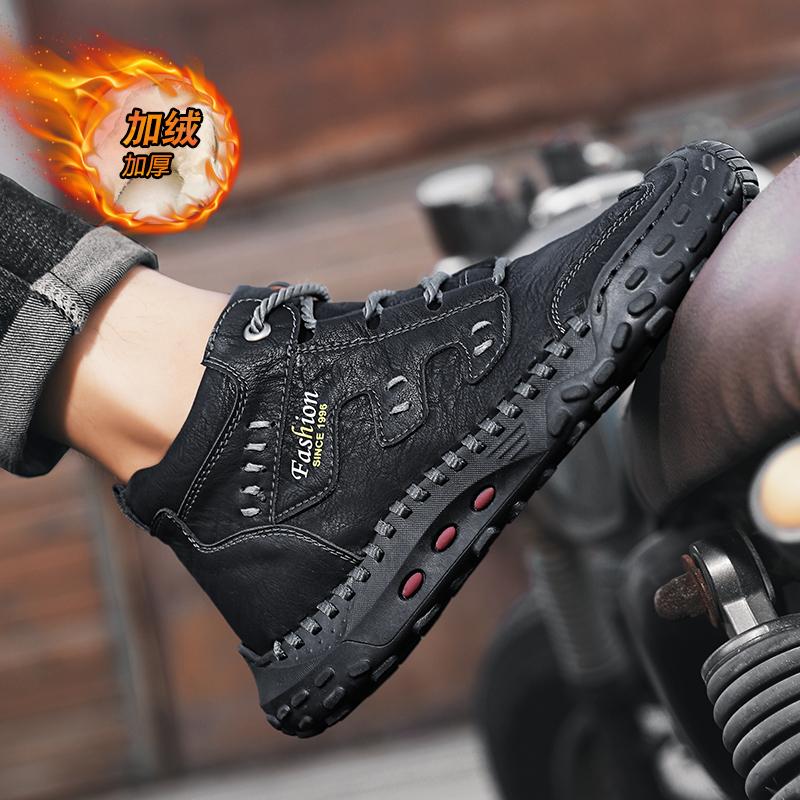 мужские ботинки 2024 года — фото 3