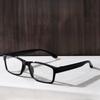Fashion High Definition Anti-Blue Light Reading Glasses Women Men Square PC Frame Presbyopia Eyeglasses