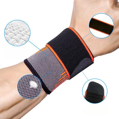 Wickel-Druckband Fitnessstudio Sportliche Handgelenkschützer Outdoor Freizeit Handschlaufe Basketball Fitness