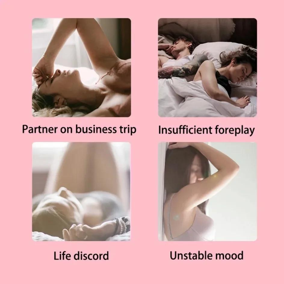 Couple Vibrator Wearable U Type Vibrator For Women Vagina Clitoris Stimulate G-Spot Massage Masturbator Female Adults Sex Toys