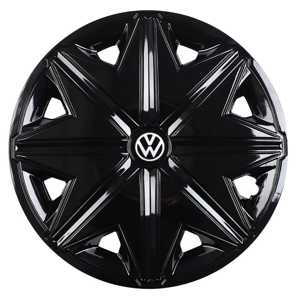 Compatible Wheel Covers for Volkswagen Jetta, Santana, POLO, Bora, Lavida - Hubcap & Steel Wheel Cap