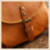 Retro Genuine Leather Women Summer Small Bag 2026 New Simple Leisure Nature Cowhide Female Shoulder & Crossbody Bags