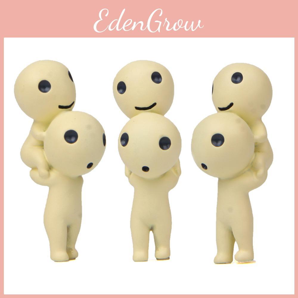 Creative Yellow Elf Mini Resin Ornaments Doll For Home And Decoration Garden