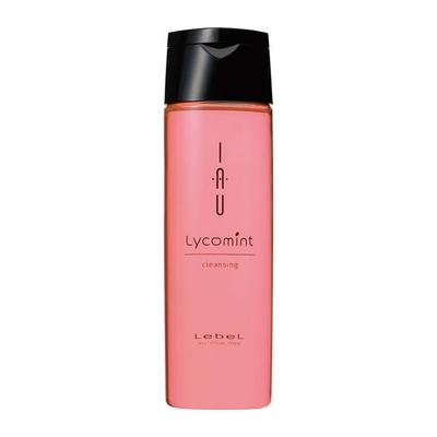 IAU Lycomint Cleansing Refreshing Shampoo for Oily Scalp, 200 Ml