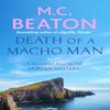 Death of a Macho Man by M.C. Beaton Paperback Book 9781472124487