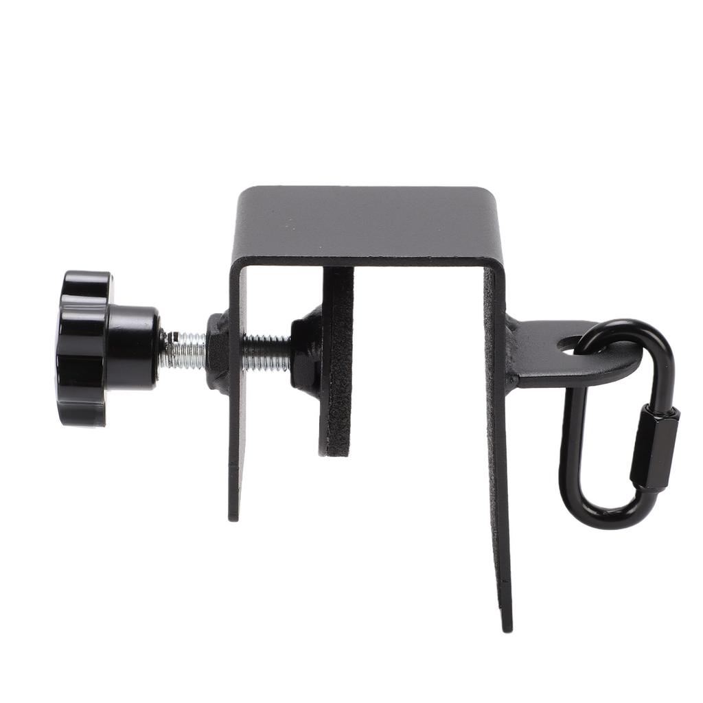 Ancrage de porte robuste pour sangle d'entraînement, support de porte pour sangles de poids corporel, entraînement de force, salle de sport à domicile