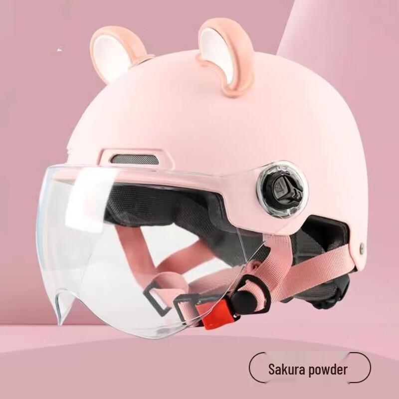 Lishi Motorcycle & Electric Bike Helmet One Size