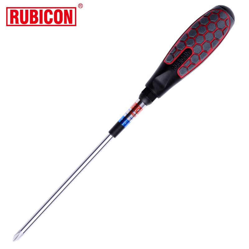 RUBICON Hardened Magnetic Phillips Screwdriver