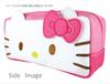 Sanrio Characters Pencil Large Case, Capacity, Kuromi, SG-5540163KU