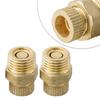 Drain Screw Small Air Pump Accessories Compressive Strength