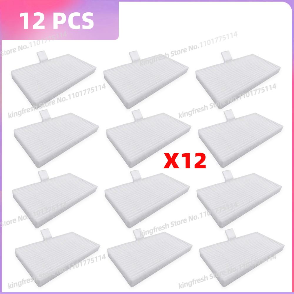 Fit For (TP-Link Tapo RV30 Max Plus / RV20 Max Plus / RV30 Max / RV20 Max) Parts Dust Bag HEPA Filter Main Side Brush Mop Cloth