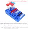 Multifunctional Centrifuge Tube Rack 0.2/0.5/1.5/2/5/10/15/50ml Stepped Test Tube Laboratory Supplies