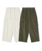 LIFEWORK Women'S) Lw3 Corduroy Basic Wide Pants