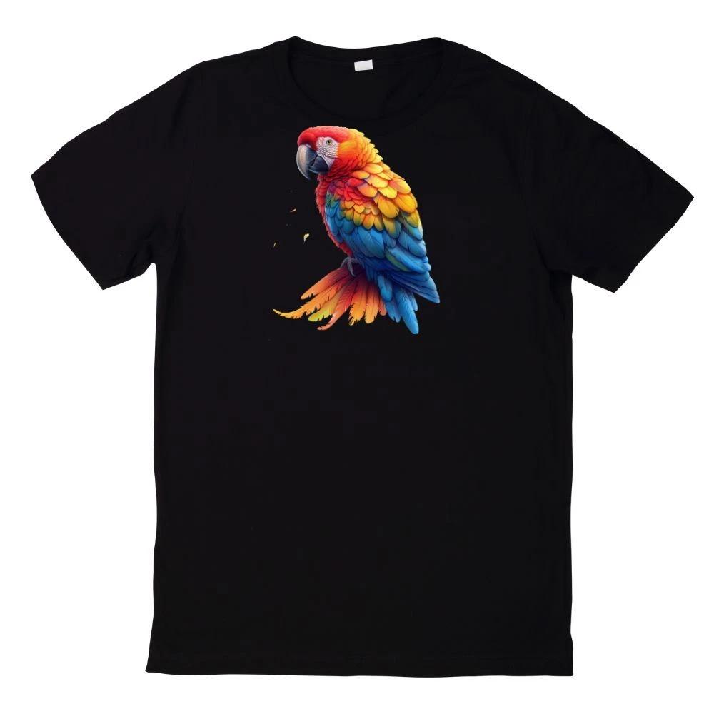 Parrot Men s T-Shirt XS