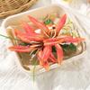 Lightweight Flame Egg Flower Plastic Hairpin For Women Hair Clip Holiday Party Beach Wedding Hairstyle Decoration