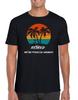 Retired Not My Problem Novelty Funny Tee Mens Ladies Unisex T-shirt