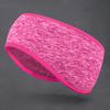 WRELS Ear Warmer Headbands Windproof  Forehead Protection Headbands Polar Fleece Warm Headband Elastic Ski Ear Cover Ear Muffs