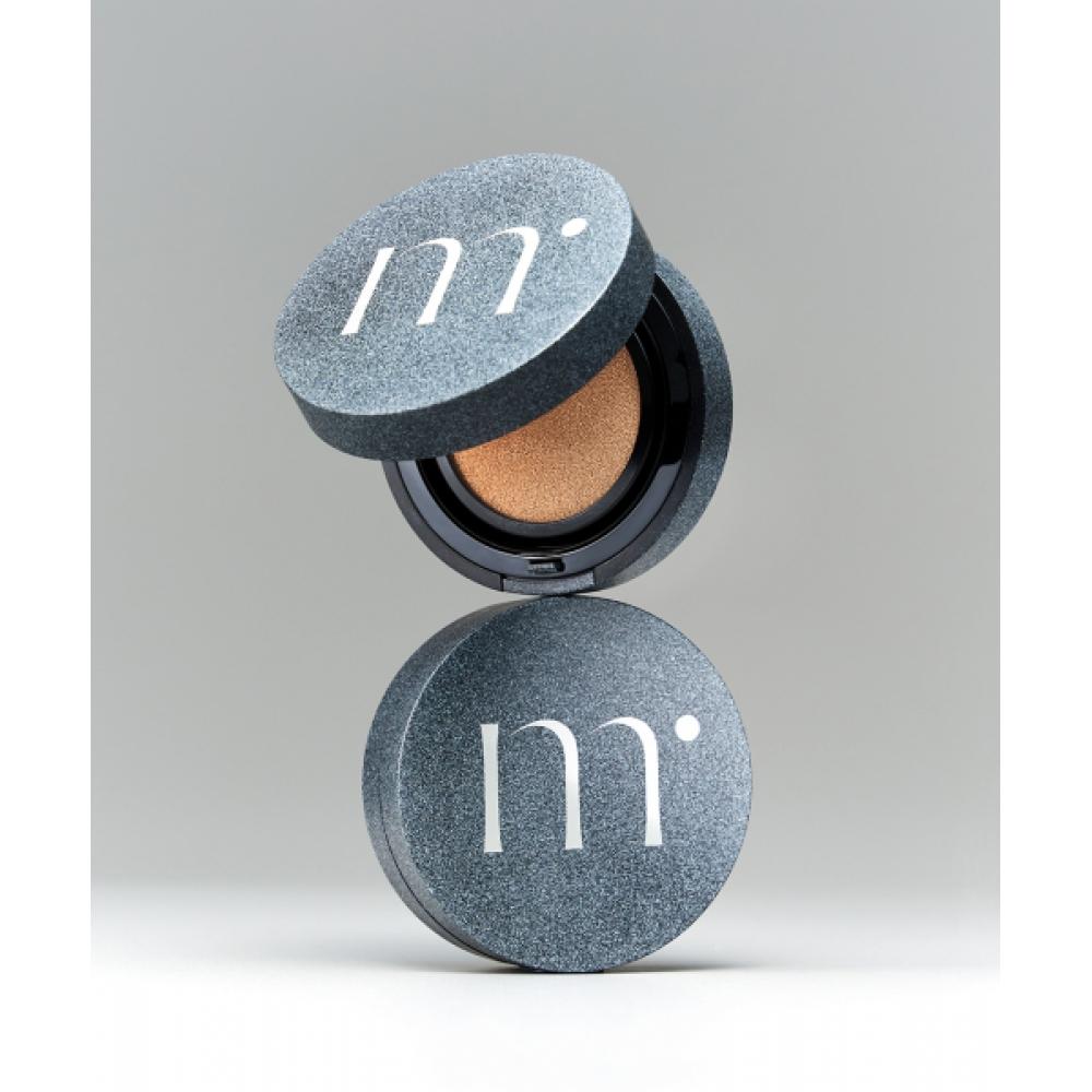 

Molvany Glow Slick Cushion 1 Основной продукт + 1 Сменный блок 03 NATURAL SAND