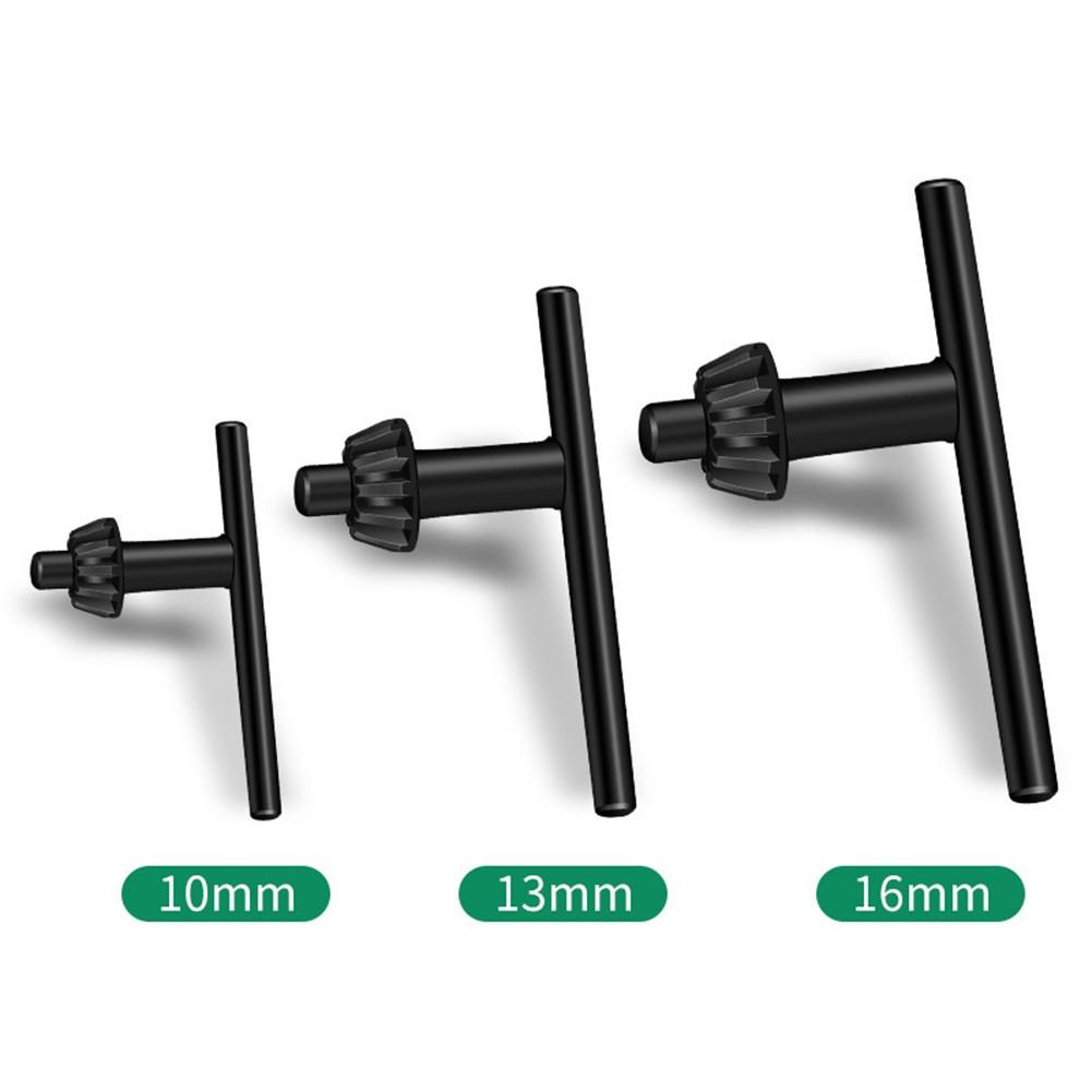 Compact And Lightweight 3PCS Wrench Set Drill Chuck Wrench