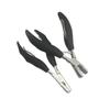 Remover Hair Extensions Pliers For Pre-Bonded Hair- Model A 4MM  Flat Sqare Shape Hair Extensions Plier