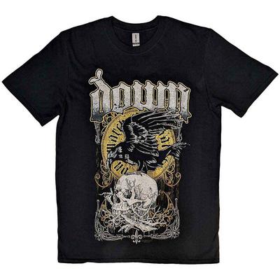 'Swamp Skull' T-Shirt - NEUES Unisex-T-Shirt