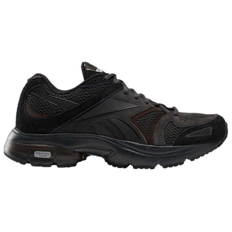 Reebok Unisex Classic Leather Black Red 100204592