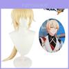 High-quality Honkai Impact 3 Otto Apocalyps Cosplay Wig In Vibrant Yellow