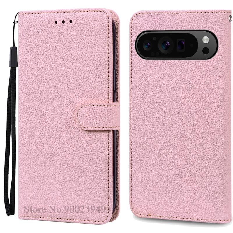 Pouzdro pro Pixel 10/10Pro/10 Pro XL Pro Google Pixel 10 Pouzdro Peněženka Kožený Flip Obal Pro Google Pixel 10 Pro XL Pouzdro 10 ProXL Fundas