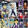 BH18 Dragon Ball Goku Gohan Case for Motorola Moto G10 G20 G30 G31 G32 G34 G35 G41 G42 G50 G51 G52 G55 G60 G60S G62 G71 G72 G75