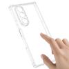GKK Priekš Samsung Galaxy Z Fold7 5G Vāciņš Magnētiska Eņģe Gaisa Spilvens Triecienizturīgs TPU Salokāma Telefona Vāciņš