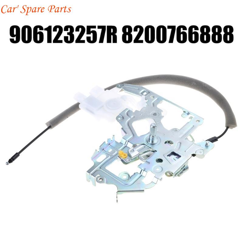 Y4UA Rear Right Door Lock Auto Accessories 8200766888 906123257R 9161610166 9050200Q0K Door Lock Assembly Easy Installation China Mainland