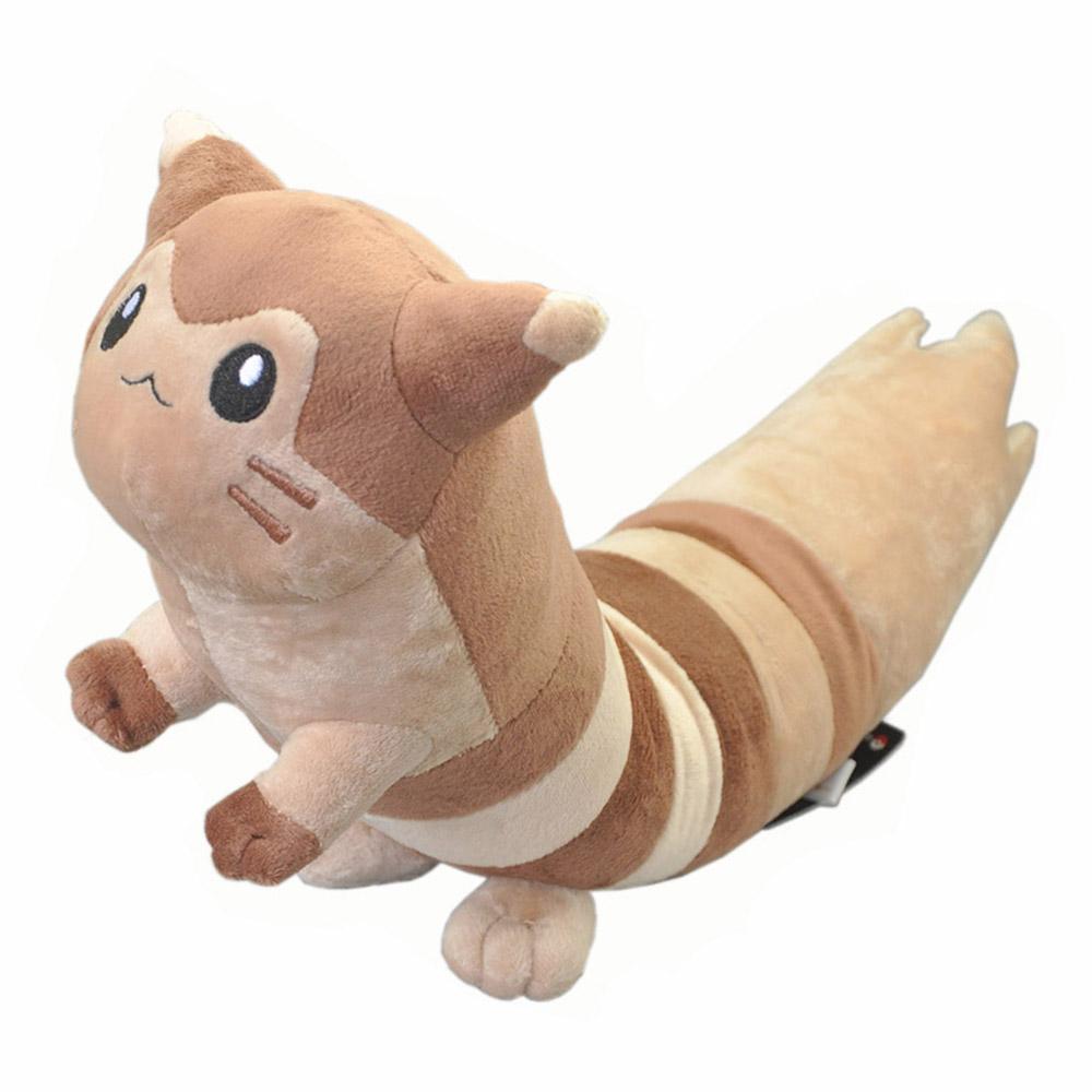 5Pcs Shinx Ninetales Lycanroc Charmander Chien-Pao Cinderace Furret Crocalor Terapagos Grovyle Shinx Gyarados Togepi Plush Toy