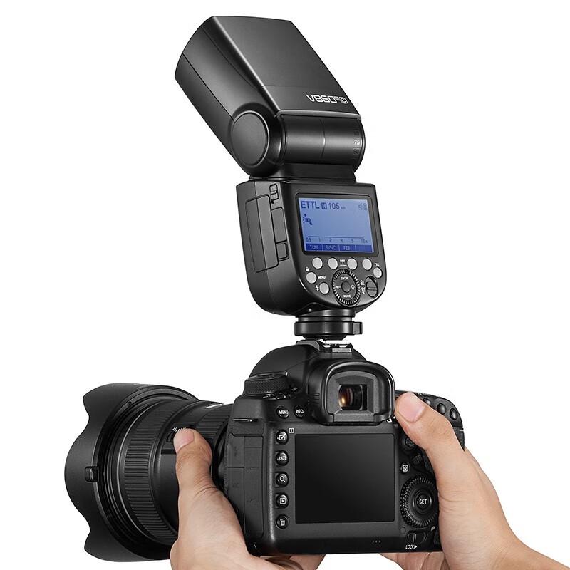 Godox V860III TTL Li-ion On-Camera Flash