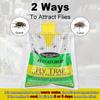 DISPOSABLE Hanging Fly Bag Outdoor Disposable Mosquito Trap For Courtyard Outdoor Hanging  Flit Traps Outdoor Hanging