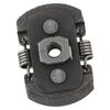 For GT-225 For PAS-225 Easy Installation Clutch Assembly As Picture Clutch Assembly Replacement Efficient Functionality