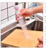 Küche Einstellbar Klappbar Leitungswasser Haushalt Wasserhahn Leitungswasser Sauber Reiniger Filter Spritzschutz Duschzubehör Werkzeuge
