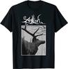 Agalloch The Mantle T Shirt Black