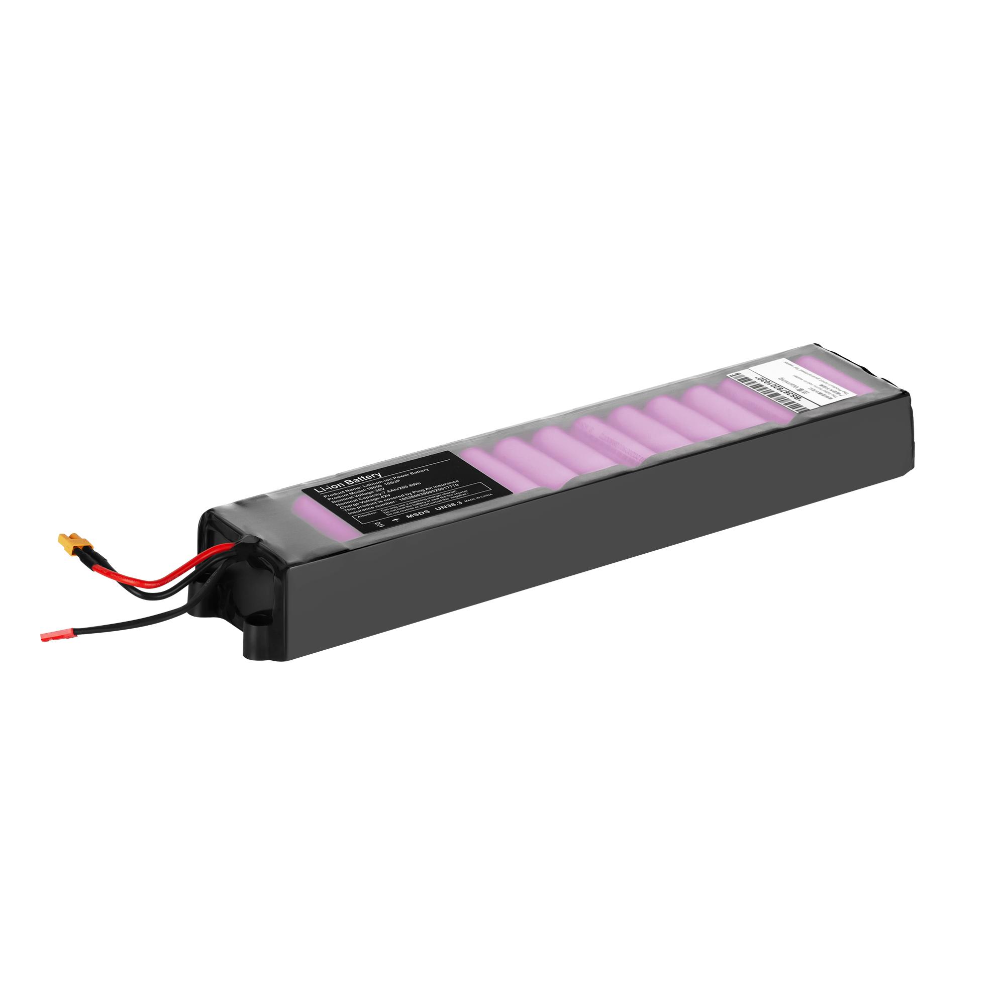 Scooter battery 36V 7.8Ah Rebel Fast Wheels Pro ZAB0030