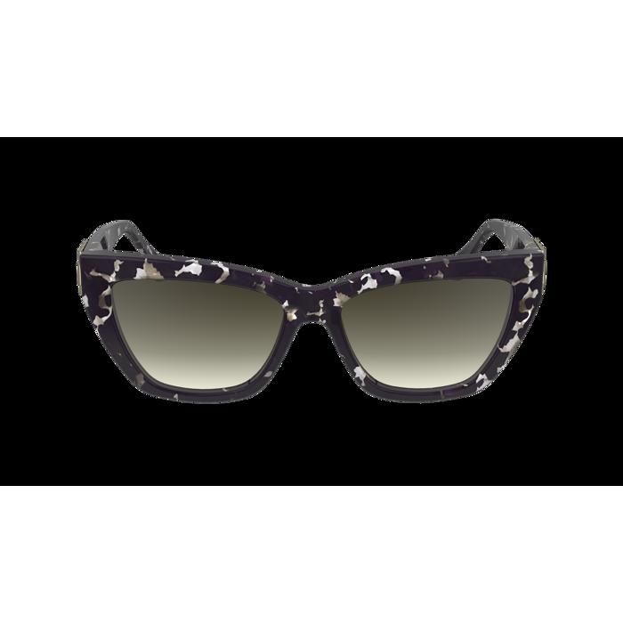 Lunettes de Soleil - VICTORIA BECKHAM - VB668S - 010 BLACK HAVANA - Femme - Protection Catégorie 3