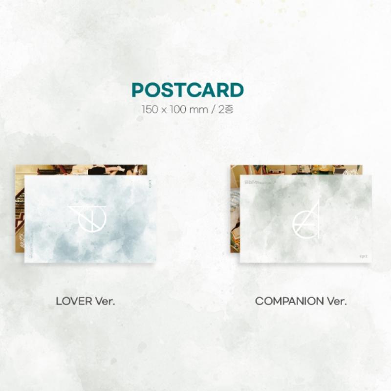 Epex   Bipolar Pt.2 Love Story   2nd Ep Album