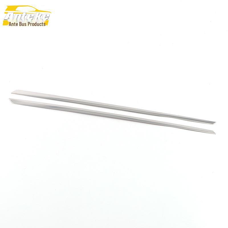 Tesla Model Y 2021 Front Door Trim Edge Protector Anti-Scratch Strip