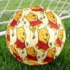1PC Cartoon Creamy Butter Bear Size 5 Soccer Balls, High-Quality, Anti-Slip, Protective Football, a Unique Gift Suitable for Birthdays, Christmas