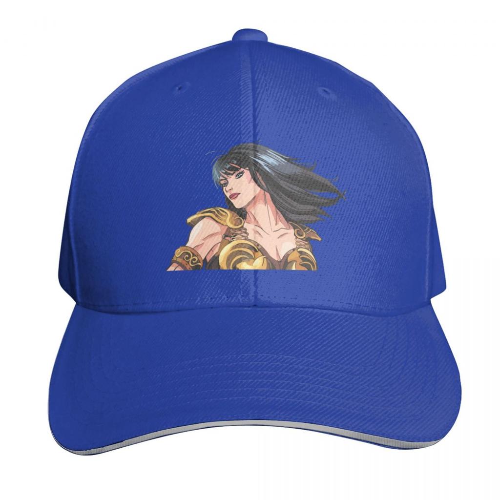 Warrior Princess Baseball Cap Unique Hats Horse Hat Sun Hat Unisex Hat Unisex Womens