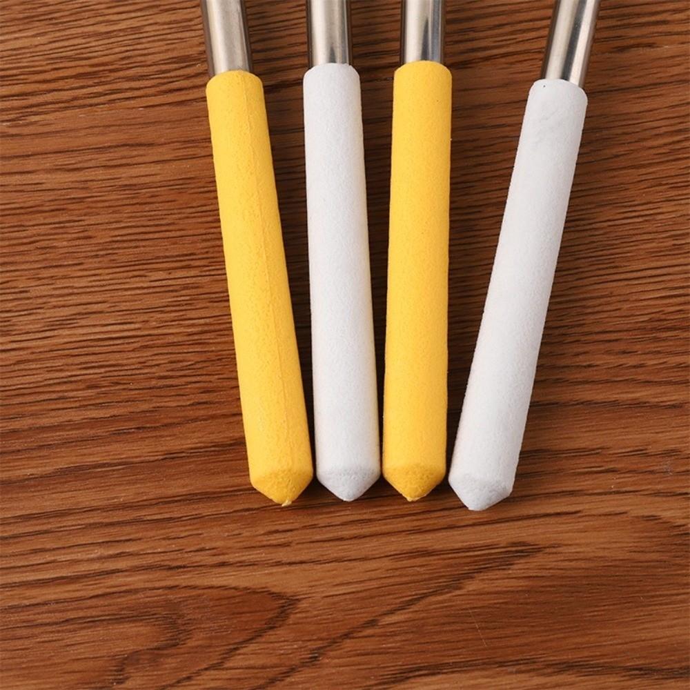 Finger Design Retractable Reading Stick Extendable Teaching Stick Pointing Rod  Kids Reading