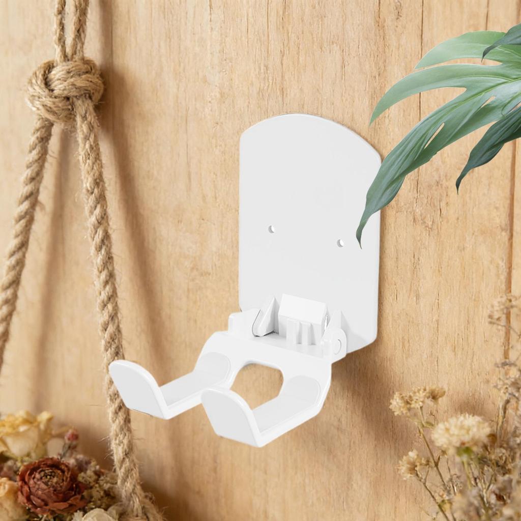 Hooks 1PC Wall Mounted Gaming Headset And Controller Bracket Base  Folding No Punching Hooks Easy Install Storage Rack