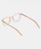 Maeteupeojeu Cy-135 Blue Light Blocking Glasses Ivory