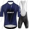 Radsport Team Trikot Set Kurzarm Schweiz Kleidung Herren Rennrad T-Shirts Anzug Fahrrad Trägerhosen MTB Kleidung