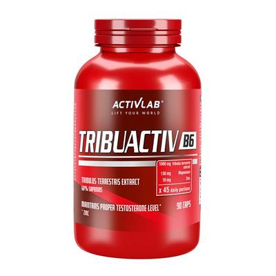 Tribuactiv B6, 90 Caps