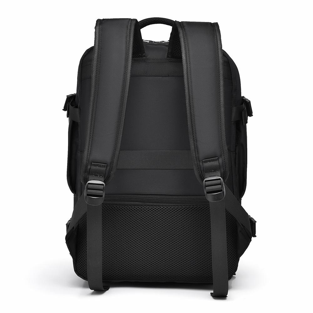 Business commuting large capacity laptop bag travel light backpack Korean version fashion casual backpack