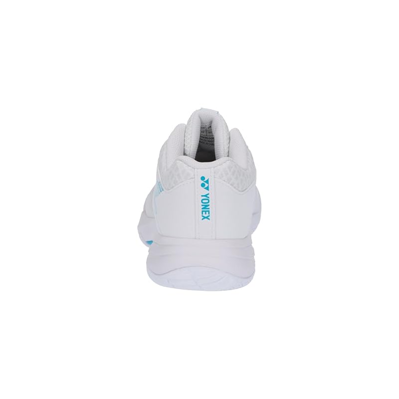 [YONEX] [Yonex] Badminton Shoes Power Cushion Cascade Axel Mid White/Sky Blue (175) 24.0 cm